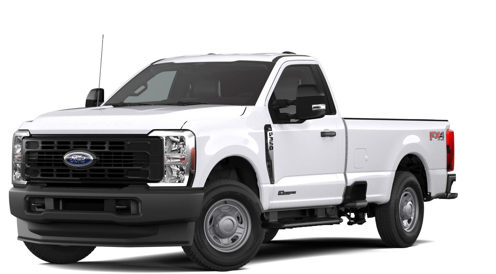 2026 Ford Super Duty® External Image 1